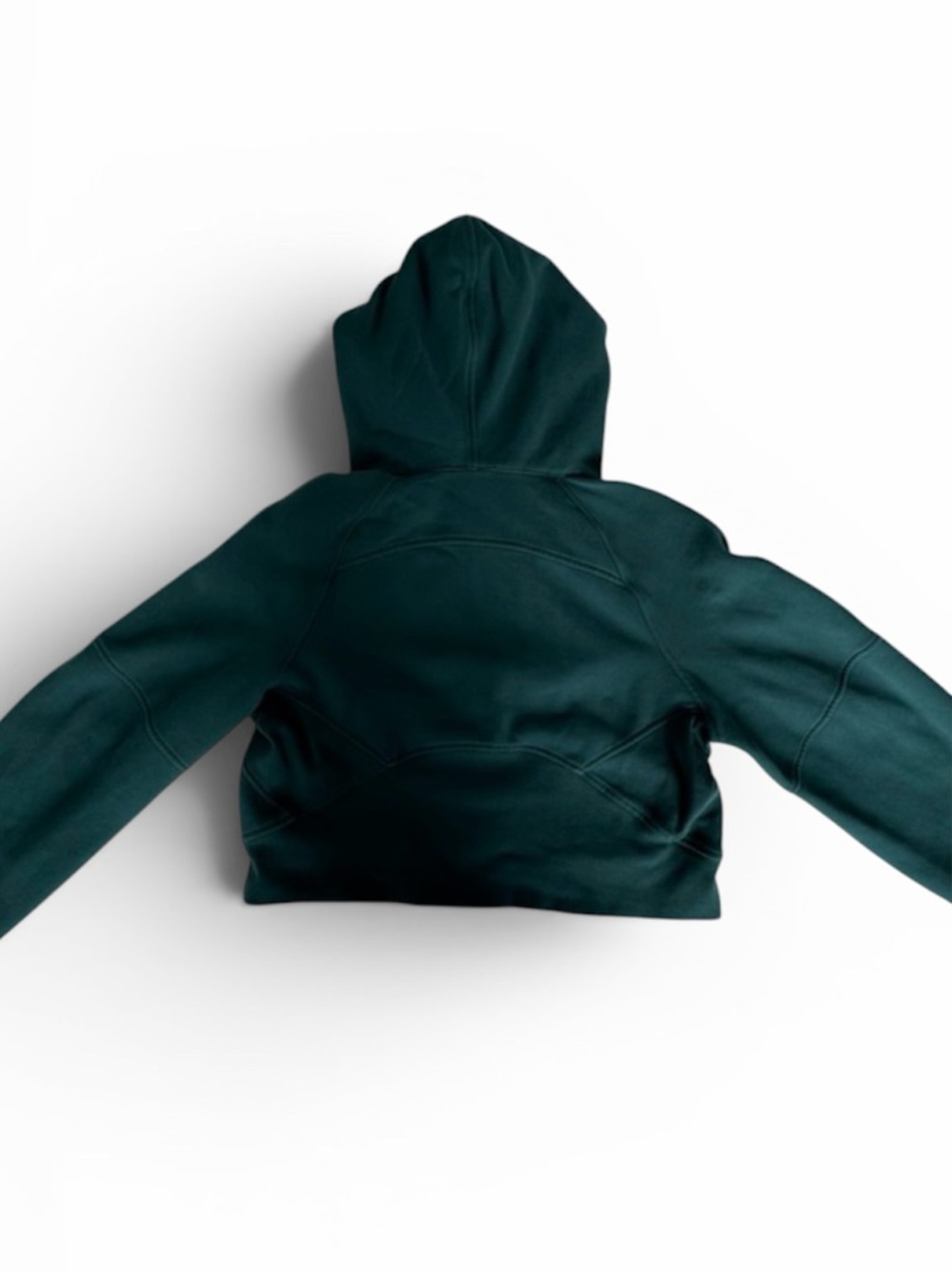 Lululemon Scuba Oversized Half-Zip Hoodie in Submarine Size M/L - Picture 7 of 7